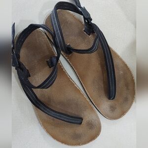 Earth Runners Mens 5.5 Women's 7.5 Grounding Sandals